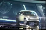 Land Rover Range Rover 2013 года